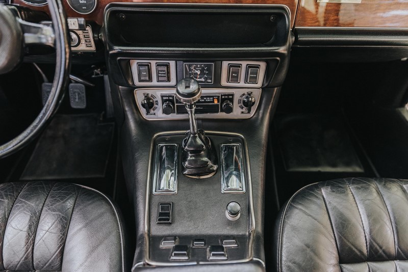 1974 Daimler Sovereing 4.2